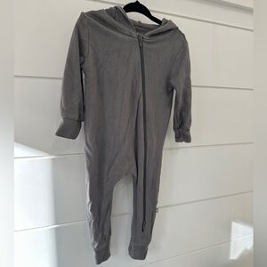 Kyte Baby Hooded Romper